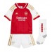 Arsenal Declan Rice #41 Domaci Dres za Dječji 2023-24 Kratak Rukavima (+ kratke hlače)